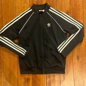 Adidas Essentials Warm-Up 3-Stripes Track Jacket